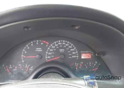 2001 Chevrolet Camaro z USA, uszkodzony, nr VIN 2G1FP32K712143901